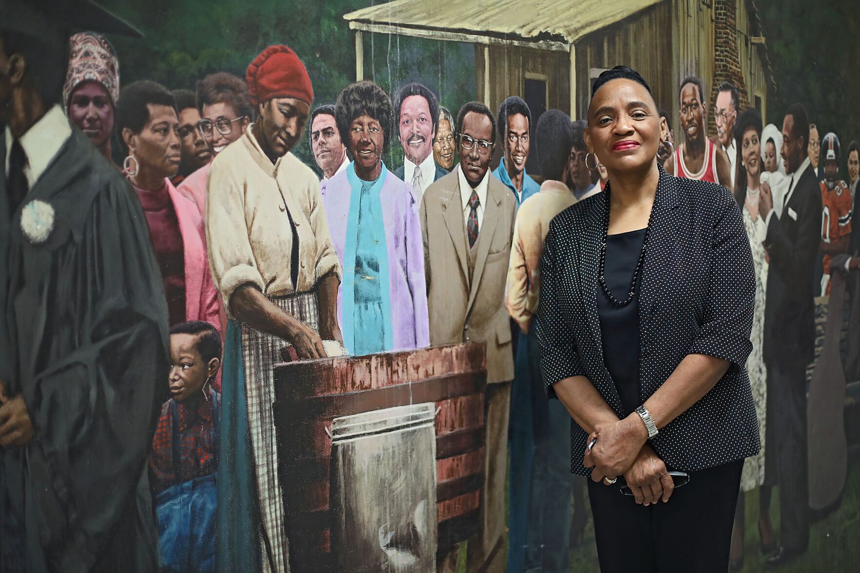 Brenda Alford *